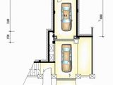 雅居乐白鹭湖_A1型负一层户型 建面0平米