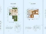 中惠玥园_5室3厅4卫 建面123平米