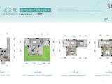 碧桂园十里银滩伴海云山_3室3厅5卫 建面148平米