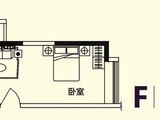 义方家园_1室1厅1卫 建面46平米