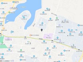 吕岭路与金莲路交叉口西北侧地块