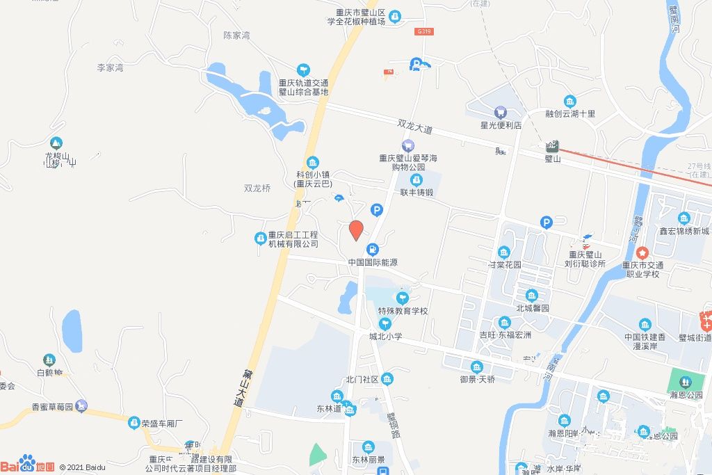 璧城街道新堰社区