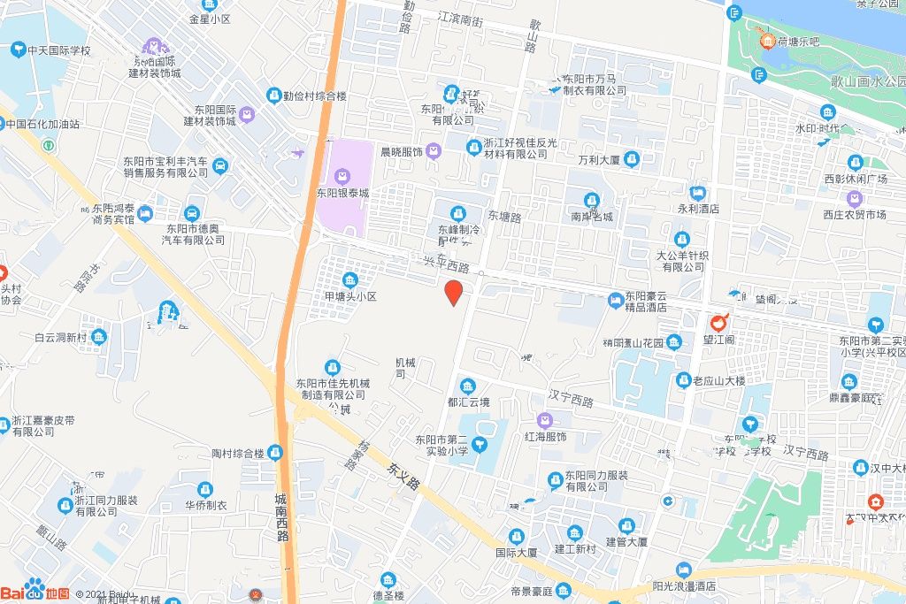 兴平路南、歌山路西拟出让地块