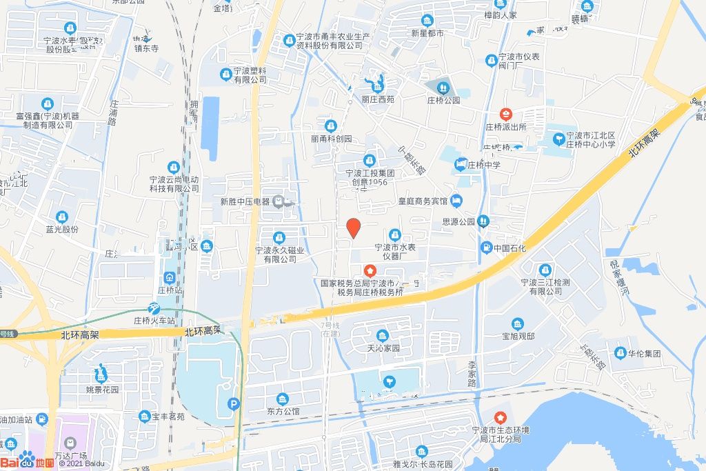 江北区JB12-02-04地块