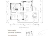 龙湖光屿原著_4室2厅3卫 建面188平米