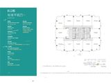 江北万象企业中心_1室0厅0卫 建面120平米