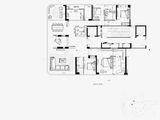 绿城凤起麓鸣_4室2厅4卫 建面315平米