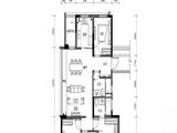 晨语汀澜里_4室2厅2卫 建面130平米