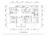 北投领上_4室2厅2卫 建面125平米