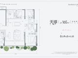 龙记观湖_4室2厅2卫 建面165平米