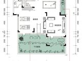 康诗月潭别墅_5室3厅3卫 建面274平米