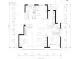 檀谷若丘_3室2厅2卫 建面98平米