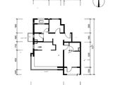 北京城建星誉BEIJING_3室2厅2卫 建面105平米