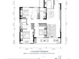 融创嘉望府_4室2厅2卫 建面122平米