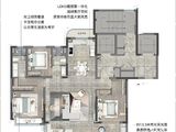 时代大观二期_3室2厅2卫 建面143平米