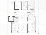 和光煦境_4室2厅2卫 建面148平米