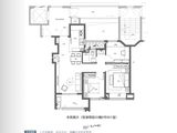 国贸虹桥璟上_3室2厅1卫 建面89平米