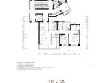 保利梅溪天珺_4室2厅2卫 建面128平米