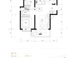 海泉湾学苑_3室2厅2卫 建面89平米