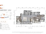 中建光屿_4室2厅2卫 建面99平米