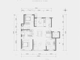 元玺_4室2厅2卫 建面147平米