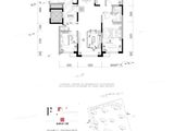 南溪虹著_3室2厅2卫 建面137平米