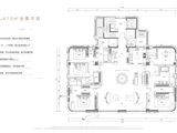 恒基天汇_5室2厅6卫 建面410平米