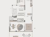 山墅一生_8室4厅9卫 建面201平米