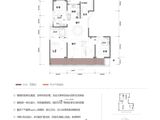 美的北京路9號_4室2厅3卫 建面172平米