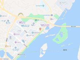 观音山片区何厝横路与圆三路交叉口西北侧