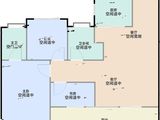 鼎诚潮前_3室2厅2卫 建面100平米