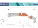 京基御景峯_商业户型图 02地块1F 建面42平米